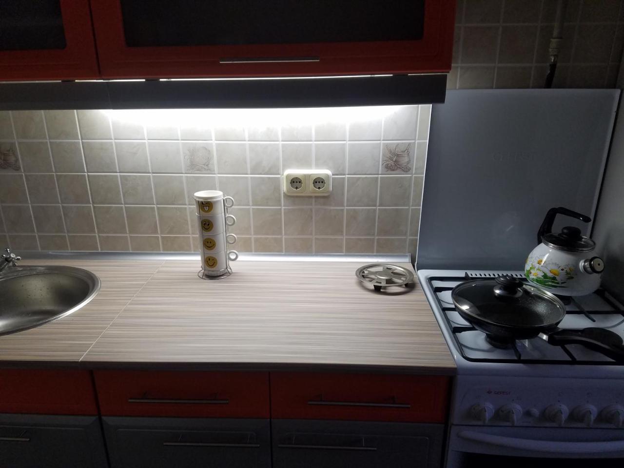 Apartment On Metro Mihalova ミンスク エクステリア 写真
